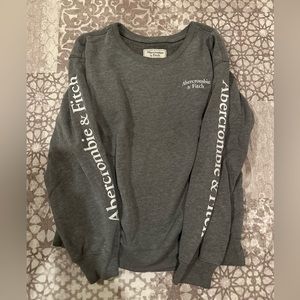 Abercrombie Crewneck Sweatshirt Size Large
